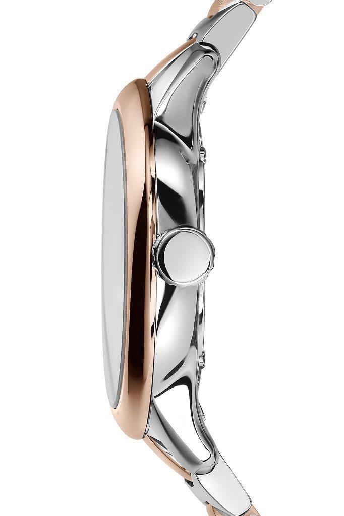 Burberry 女士腕表 Swiss Classic 双色款 Bu10117 - Image 3