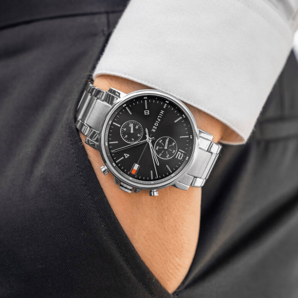 Tommy Hilfiger Daniel 171 0 413 - Image 4