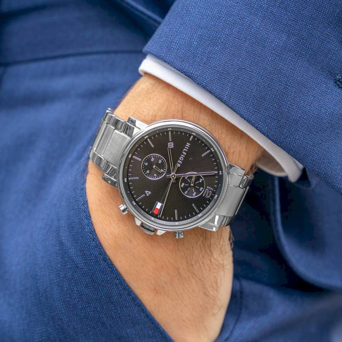 Tommy Hilfiger Daniel 171 0 413 - Image 6