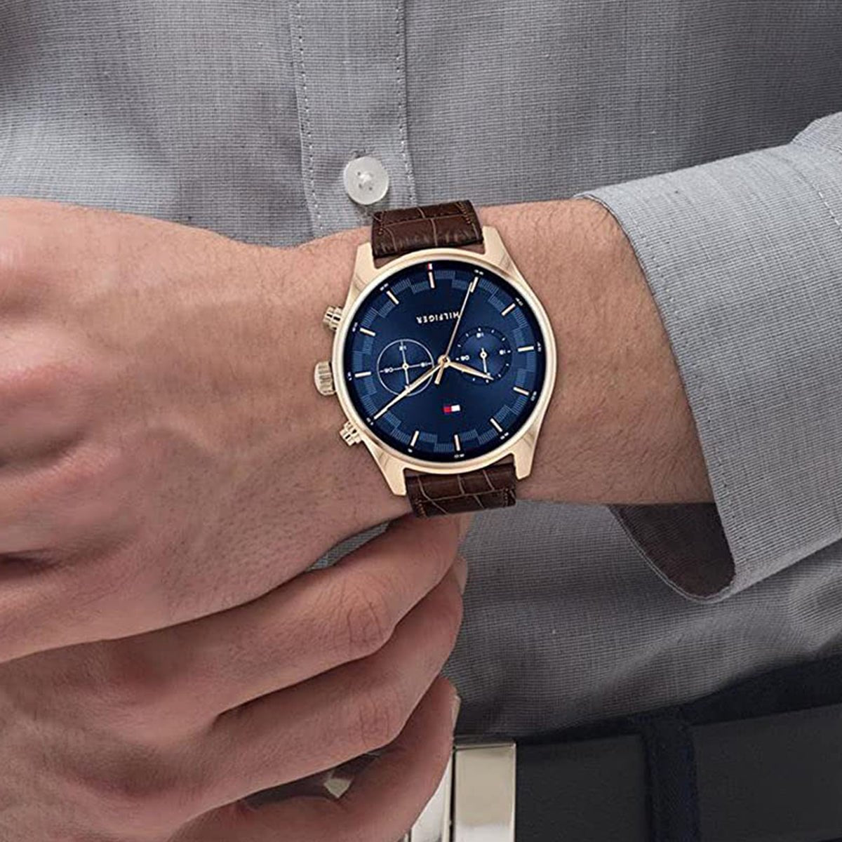 Tommy Hilfiger Sawyer 171 0 423 - Image 4