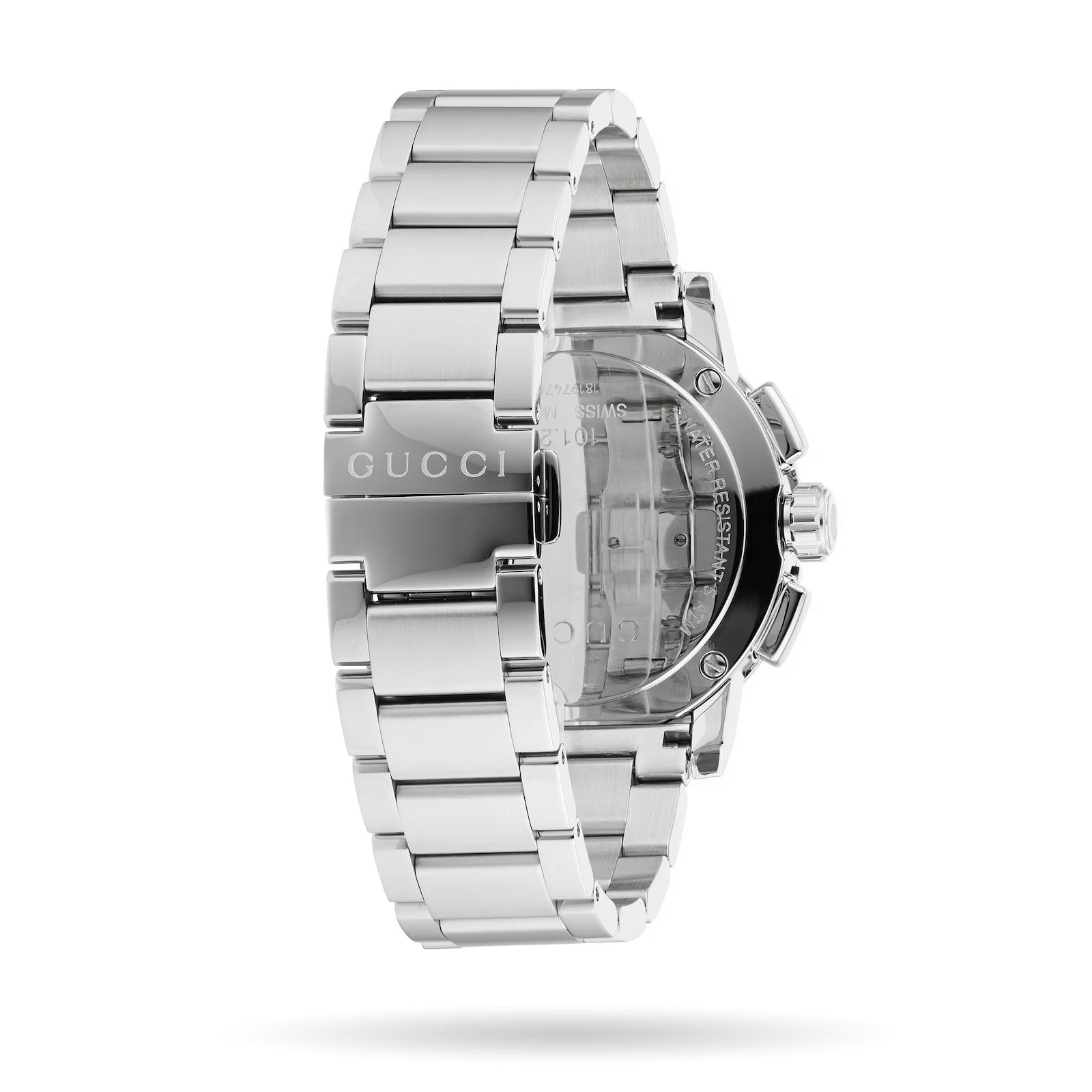 Gucci G Chrono Watch 44mm Ya101204 - Image 4