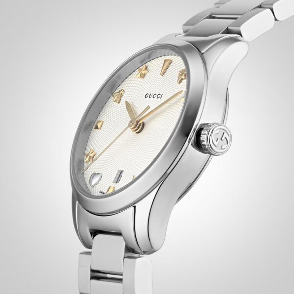 グッチ Gタイムレスウォッチ 27mm YA126572a – Watchlyx