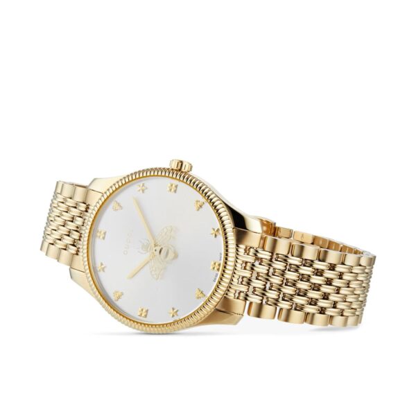 Edoさま専用　YA1264155　腕時計　ゴールド　36ミリ グッチ Gタイムレスウォッチ 36mm Ya1264155 – Watchlyx
