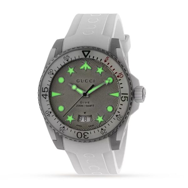 Gucci Dive Watch 40mm Ya136337 - alternate view
