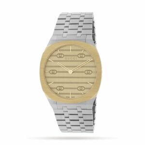 Gucci 25h Watch 34mm Ya163403