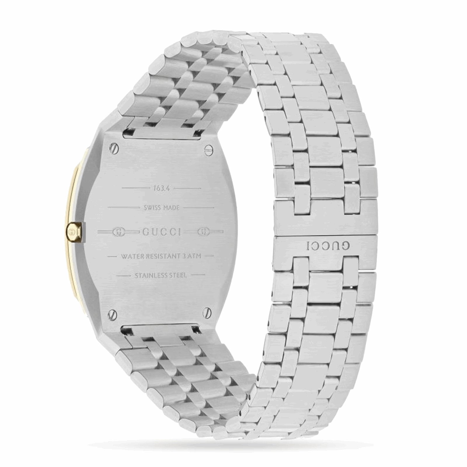 Gucci 25h Watch 34mm Ya163403 - Image 2