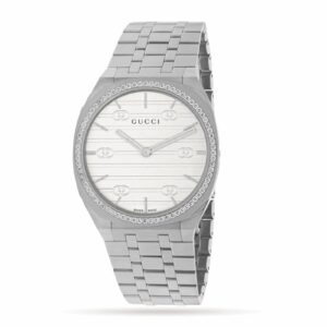 Gucci 25h Watch 34mm Ya163401