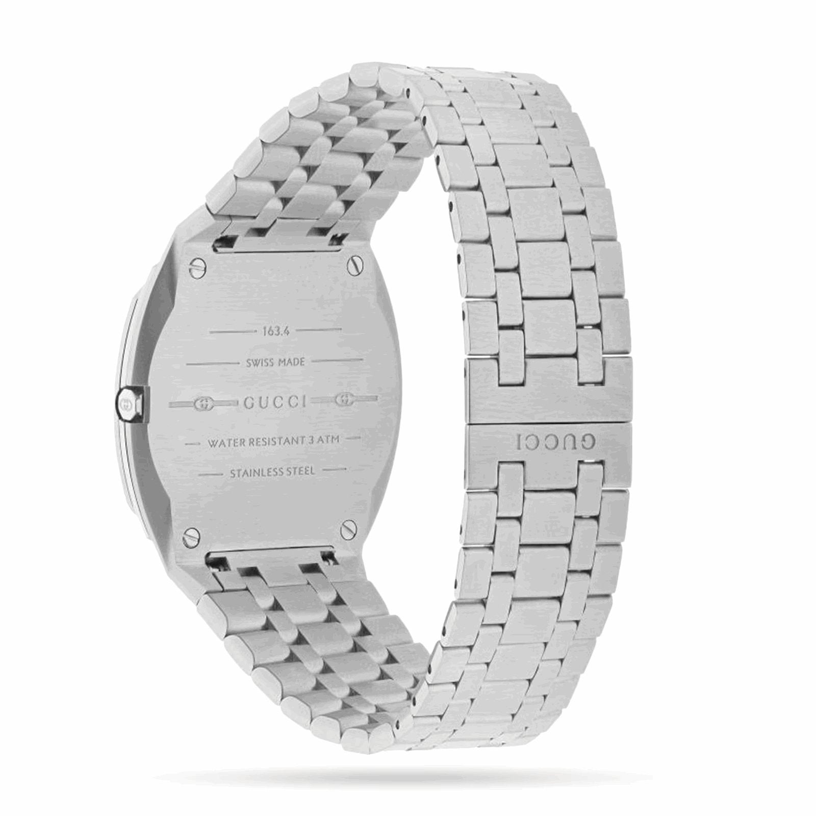 Gucci 25h Watch 34mm Ya163401 - Image 2