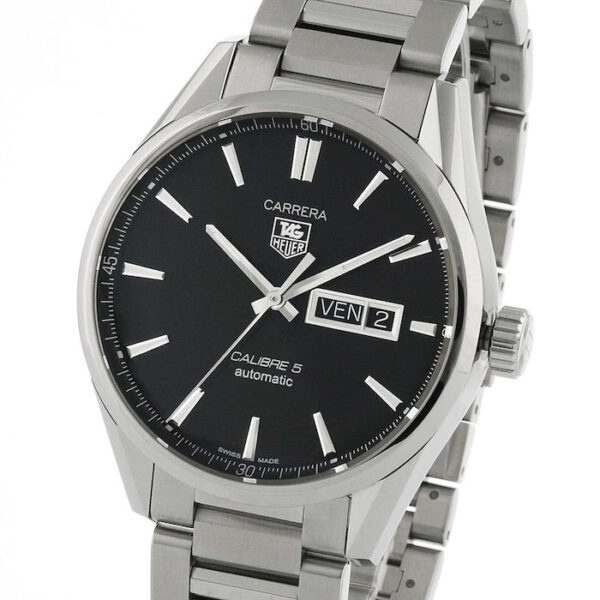 Tag Heuer Carrera Automatic Watch War201a Ba0723 - alternate view