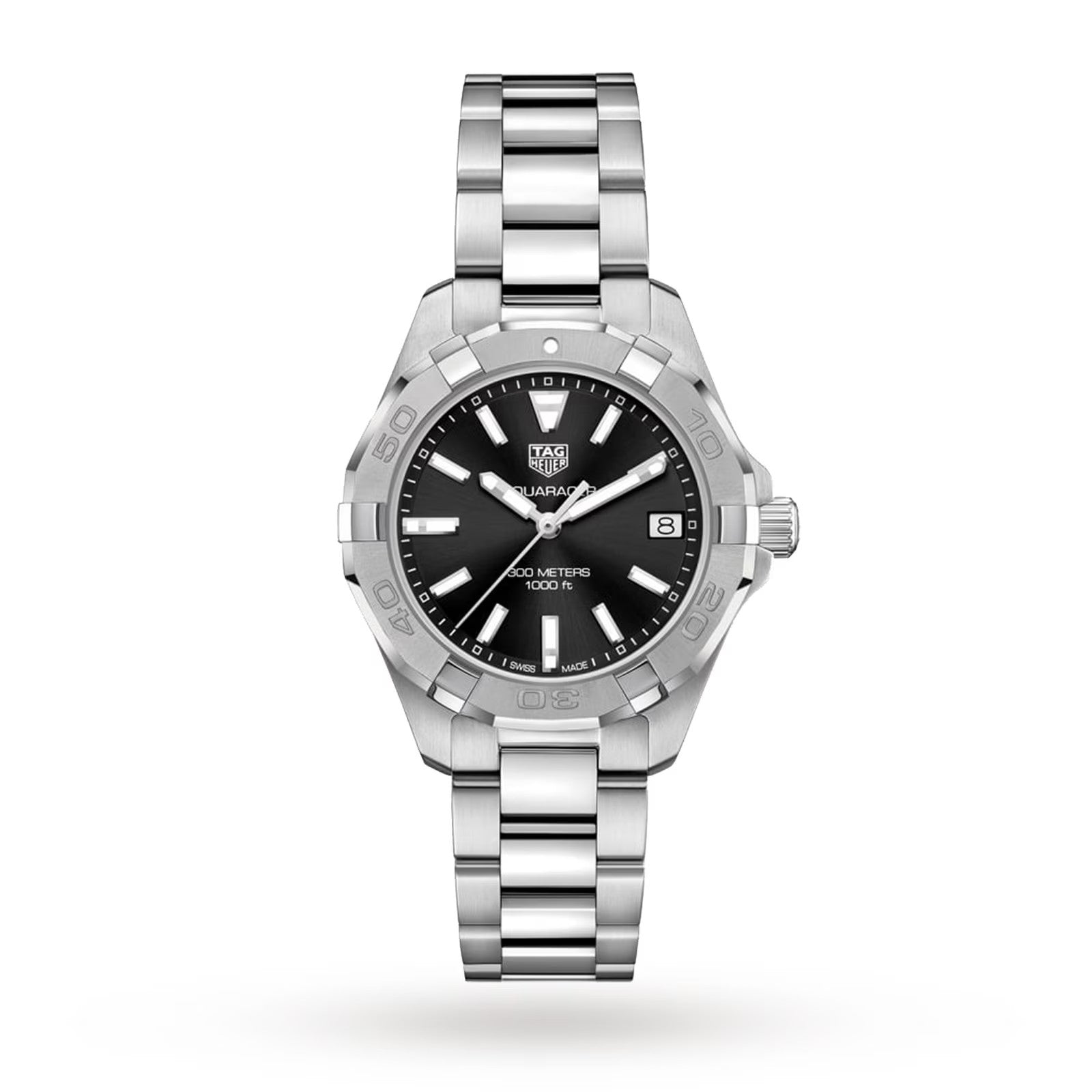 Tag Heuer Aquaracer 300m 32mm Quartz Ladies Watch