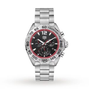 Tag Heuer Formula 1 Quartz Chronograph 43mm Mens Watch 1