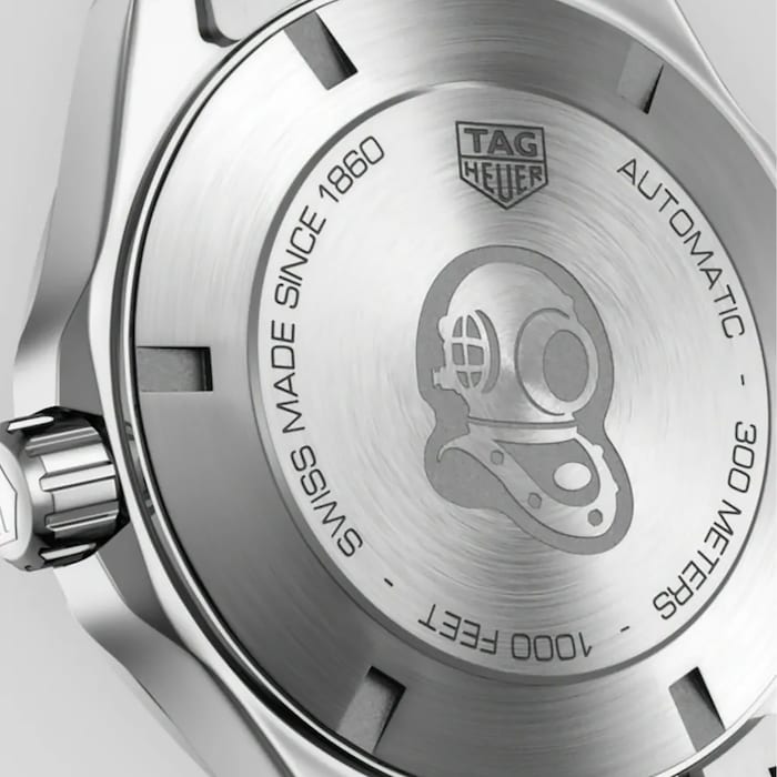 Tag Heuer Aquaracer 43mm Calibre 5 Automatic Mens Watch 7 - Image 3