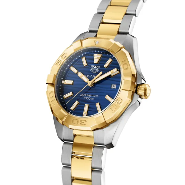 Tag Heuer Ladies Aquaracer Quartz 32mm Watch - alternate view