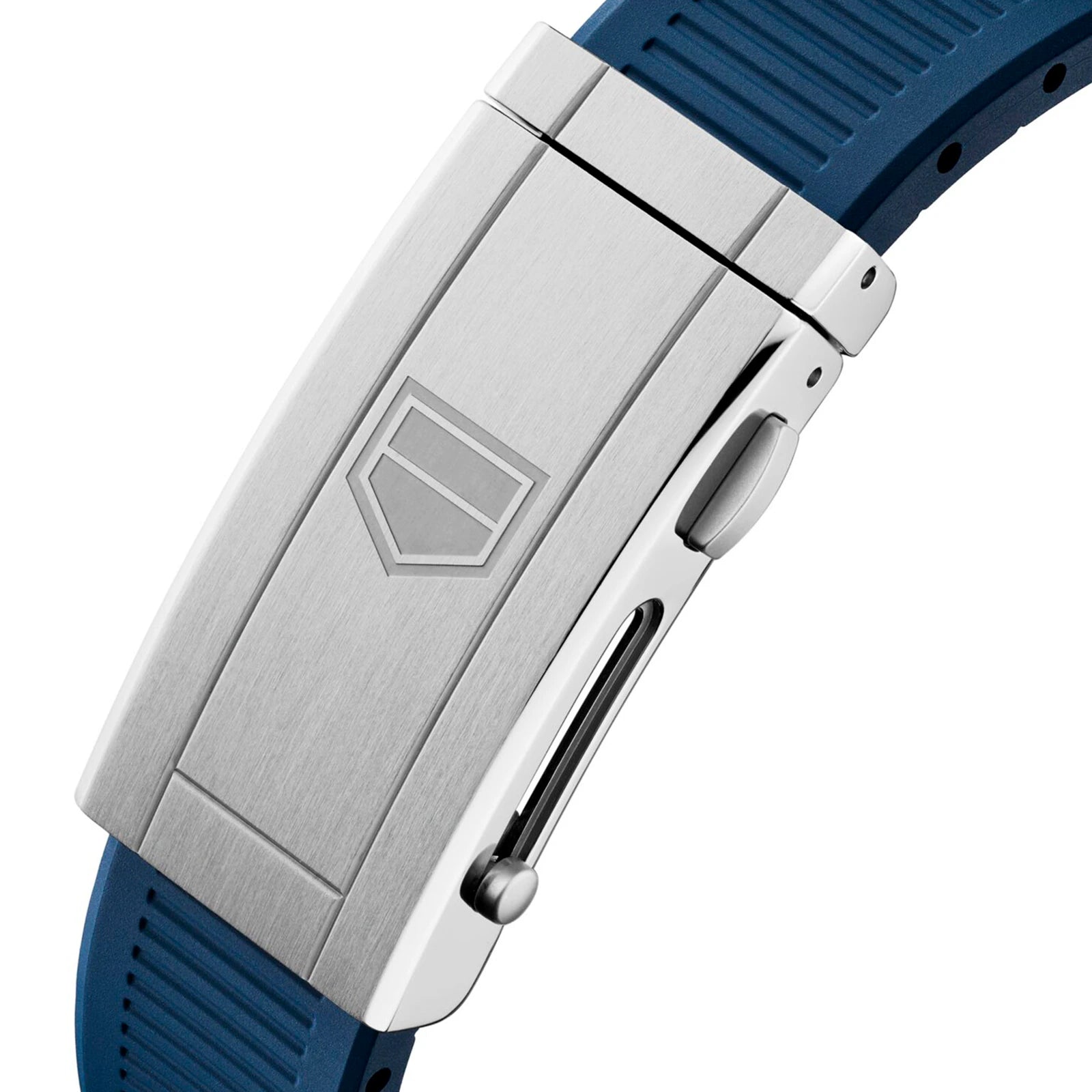 Tag Heuer Aquaracer Calibre 5 43mm Mens Watch Wbp201b Ft6198 - Image 4