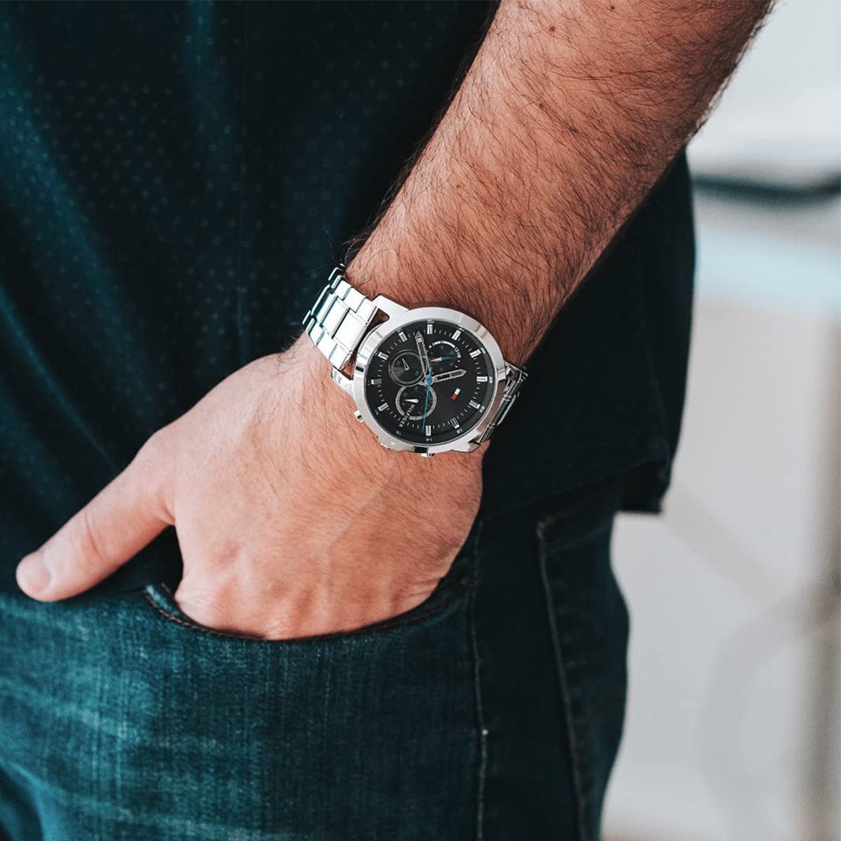 Tommy Hilfiger Jameson 179 1794 - Image 4