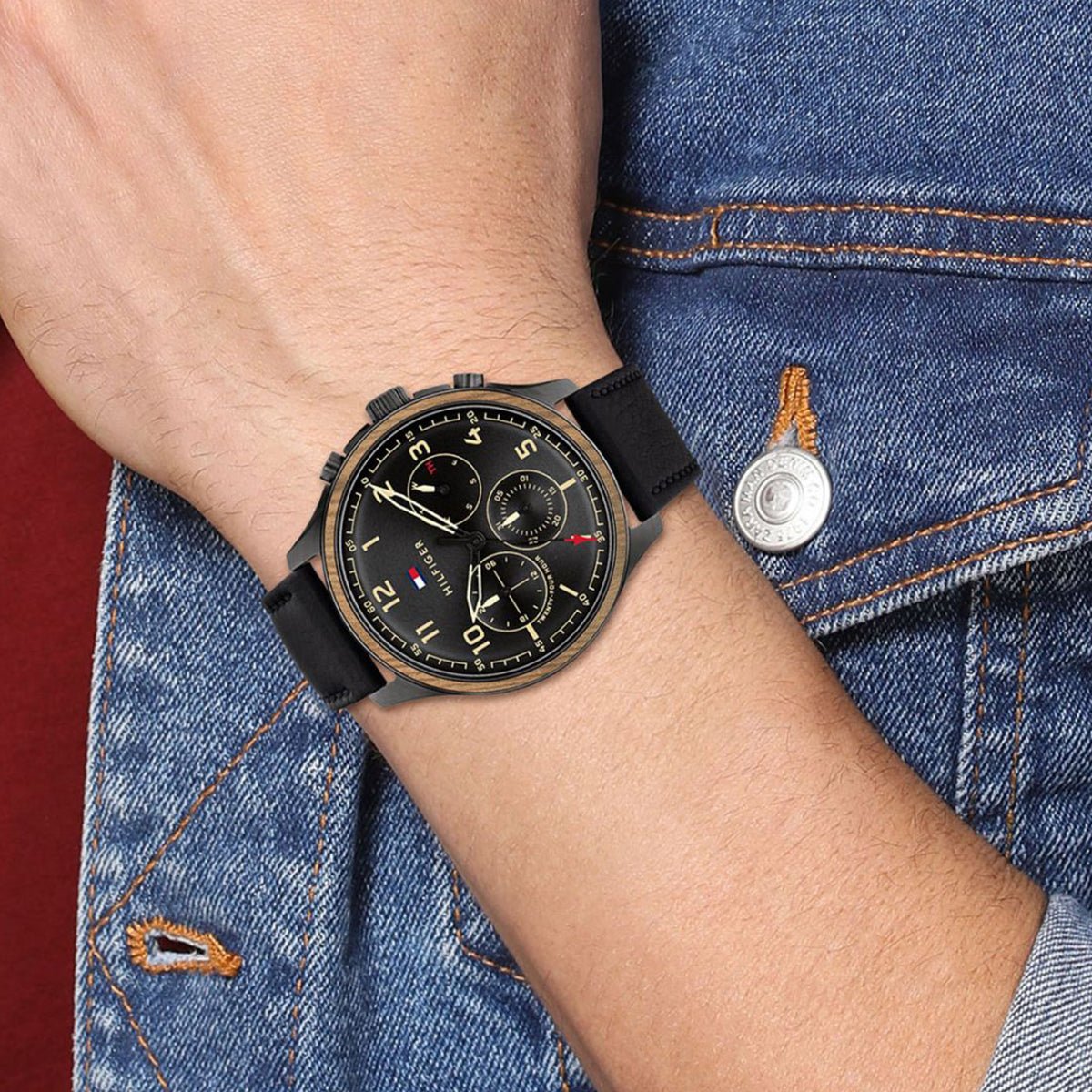 Tommy Hilfiger Asher 179 1854 - Image 4