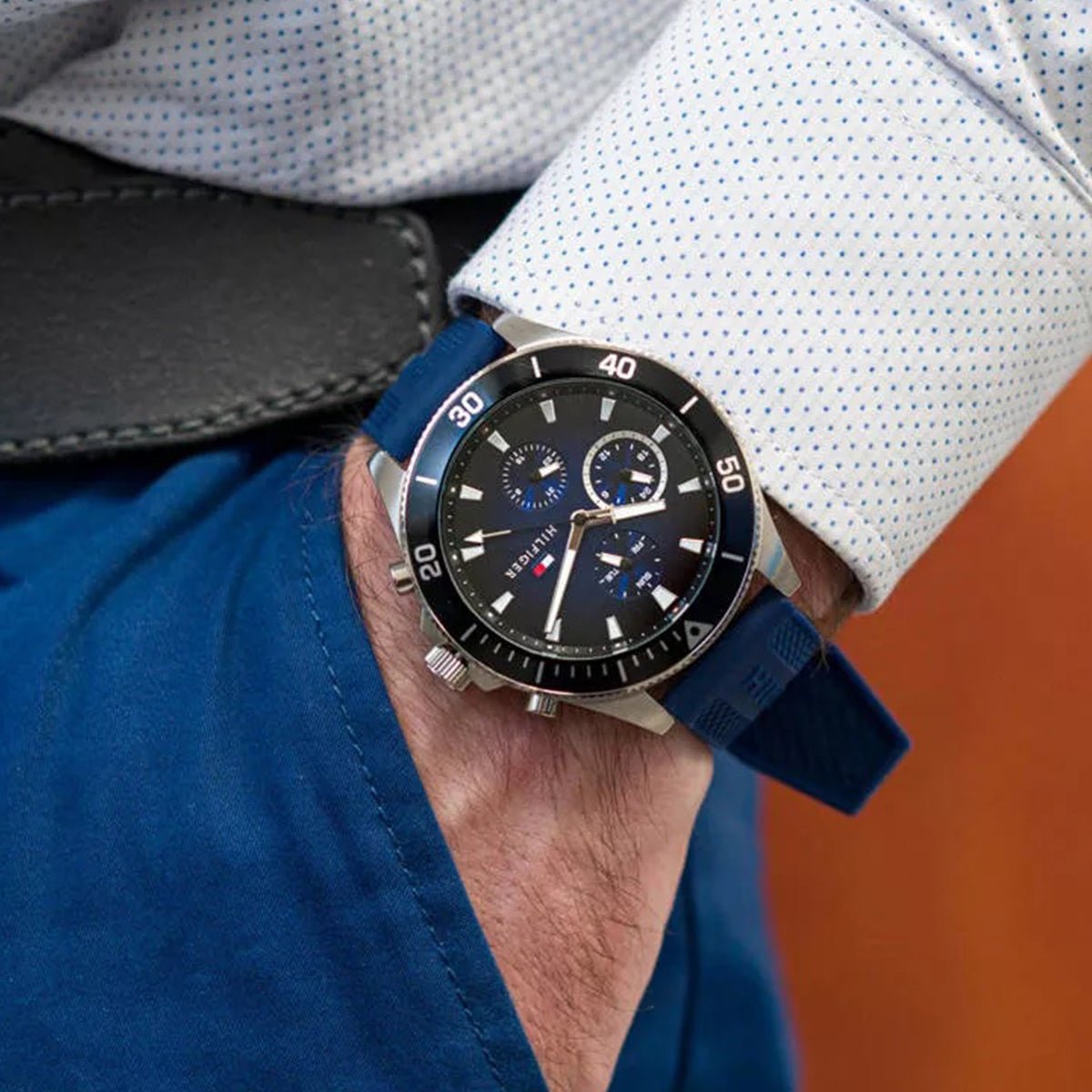 Tommy Hilfiger Larson 179 1920 - Image 5