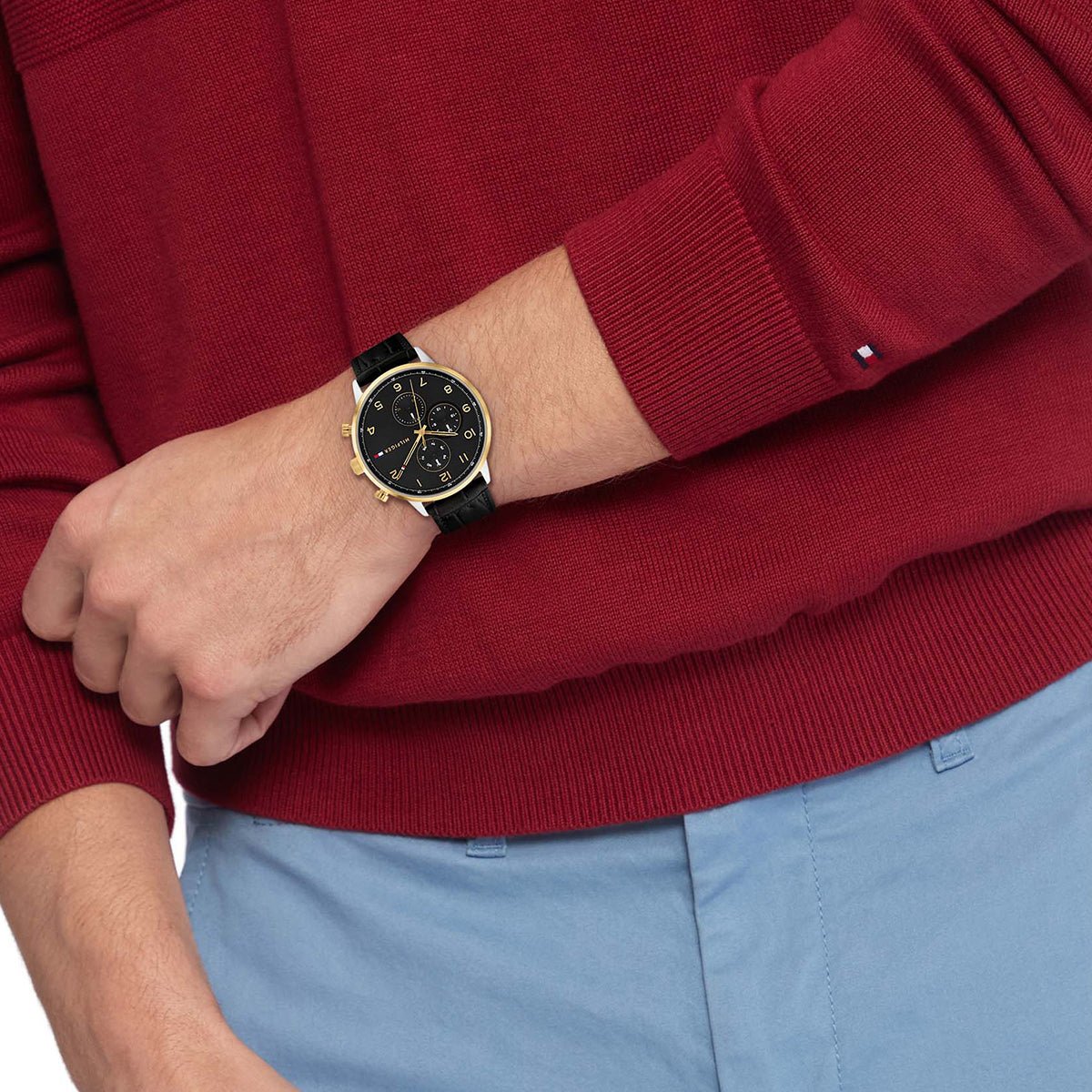 Tommy Hilfiger Leonard 179 1986 - Image 4