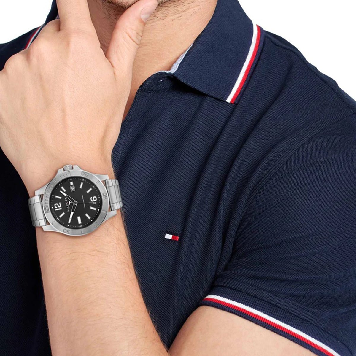 Tommy Hilfiger Ryan 179 1995 - Image 4