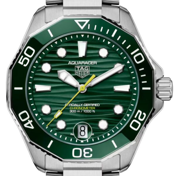 Tag Heuer Watch Aquaracer Wbp5116 Ba0013