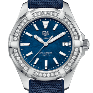Tag Heuer Aquaracer Watch For Women Way131n Ft6091