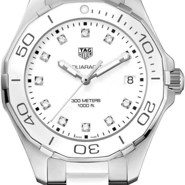 Tag Heuer Aquaracer Watch For Men Way131d Ba0914