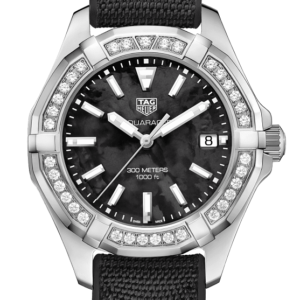 Tag Heuer Aquaracer Watch For Women Way131p Ft6092