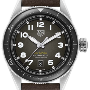 Tag Heuer Autavia Watch For Men Wbe5114 Fc8266
