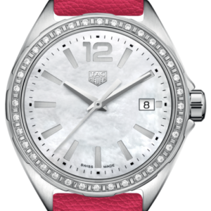 Tag Heuer Formula 1 Watch For Women Wbj131a Fc8252