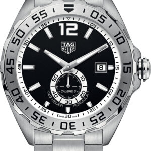 Tag Heuer Formula 1 Watch For Men Waz2012 Ba0842