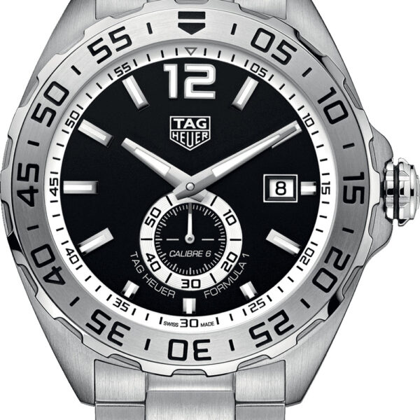 Tag Heuer Formula 1 Watch For Men Waz2012 Ba0842