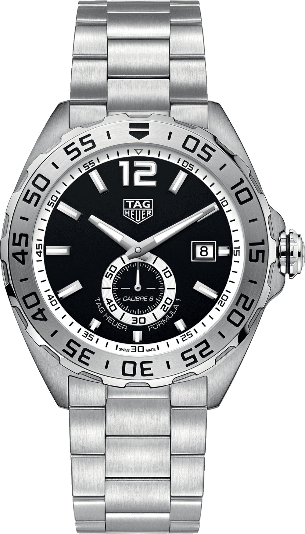 Tag Heuer Formula 1 Watch For Men Waz2012 Ba0842