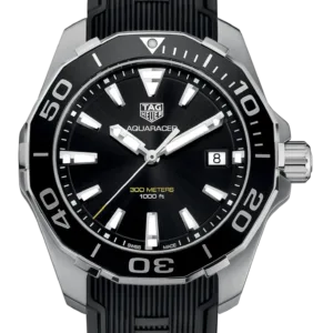 Tag Heuer Aquaracer Watch For Men Way111a Ft6151