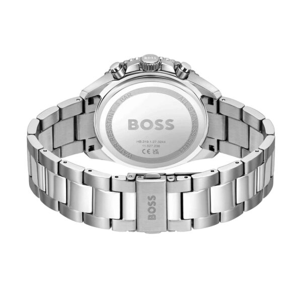 Gents Runner Orange Steel Watch 1514162 - alternate view