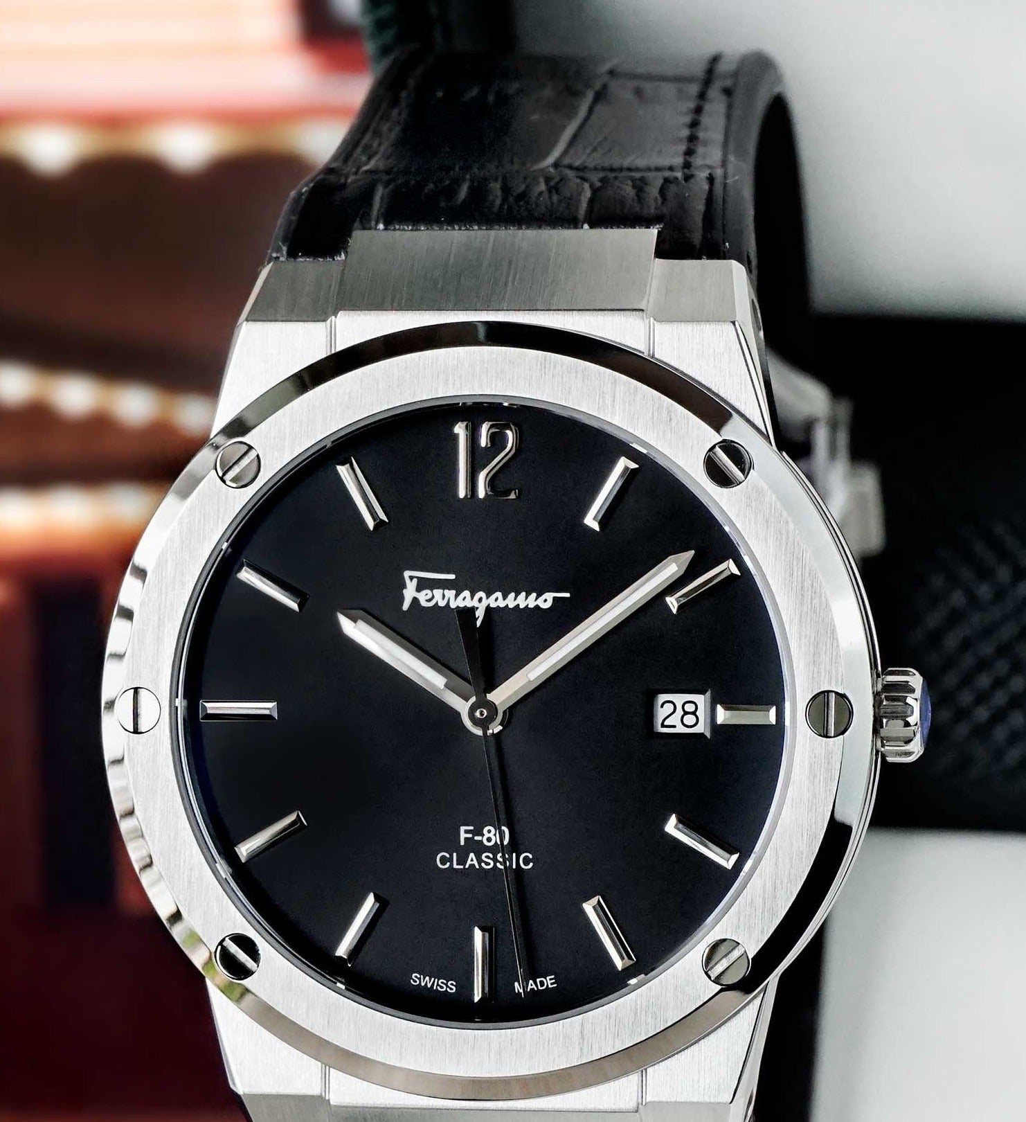 Salvatore Ferragamo Watch For Sfdt00219 - Image 3