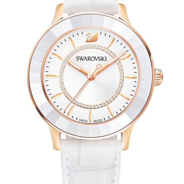 Swarovski Watch Octea 39mm Rose Gold 5414416