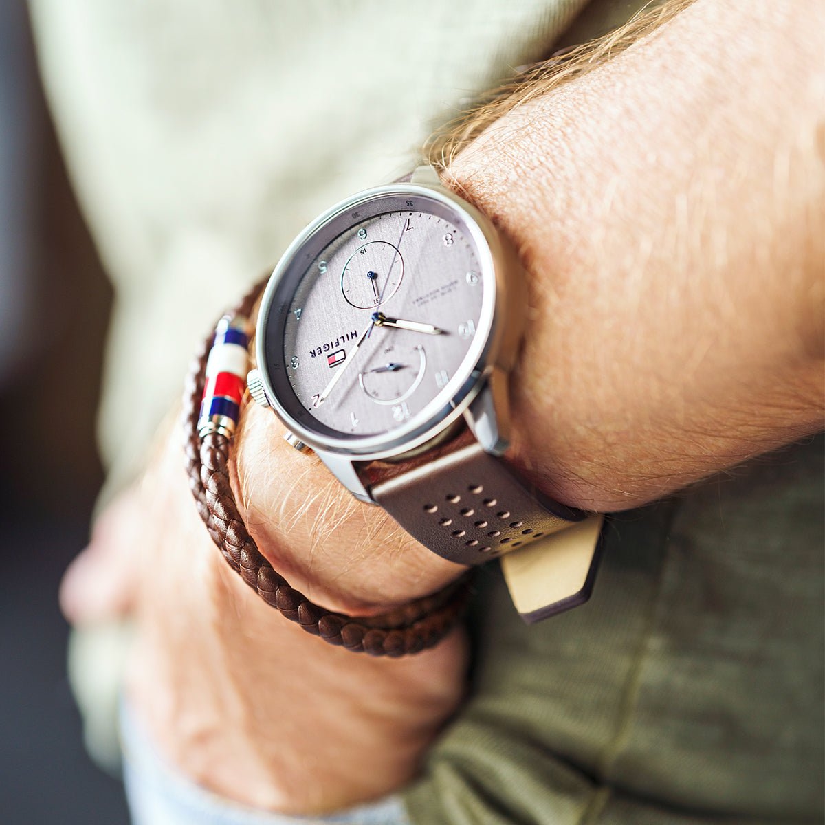 Tommy Hilfiger Chase 277 0047 - Image 5