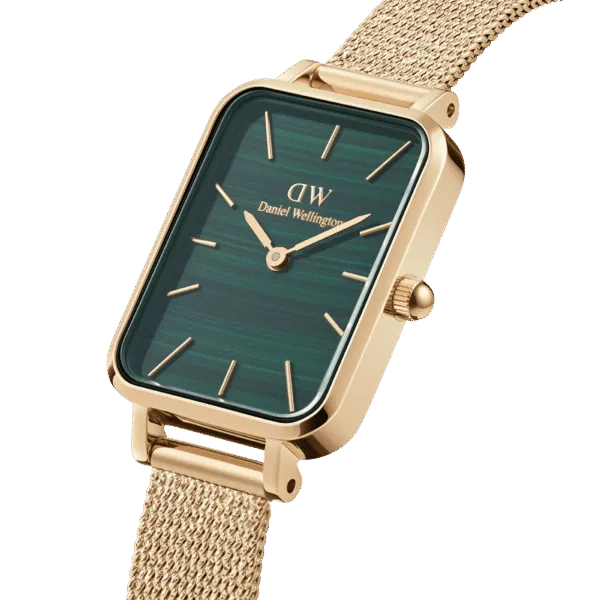 Daniel Wellington Ladies Green Watch Dw00100561 - alternate view