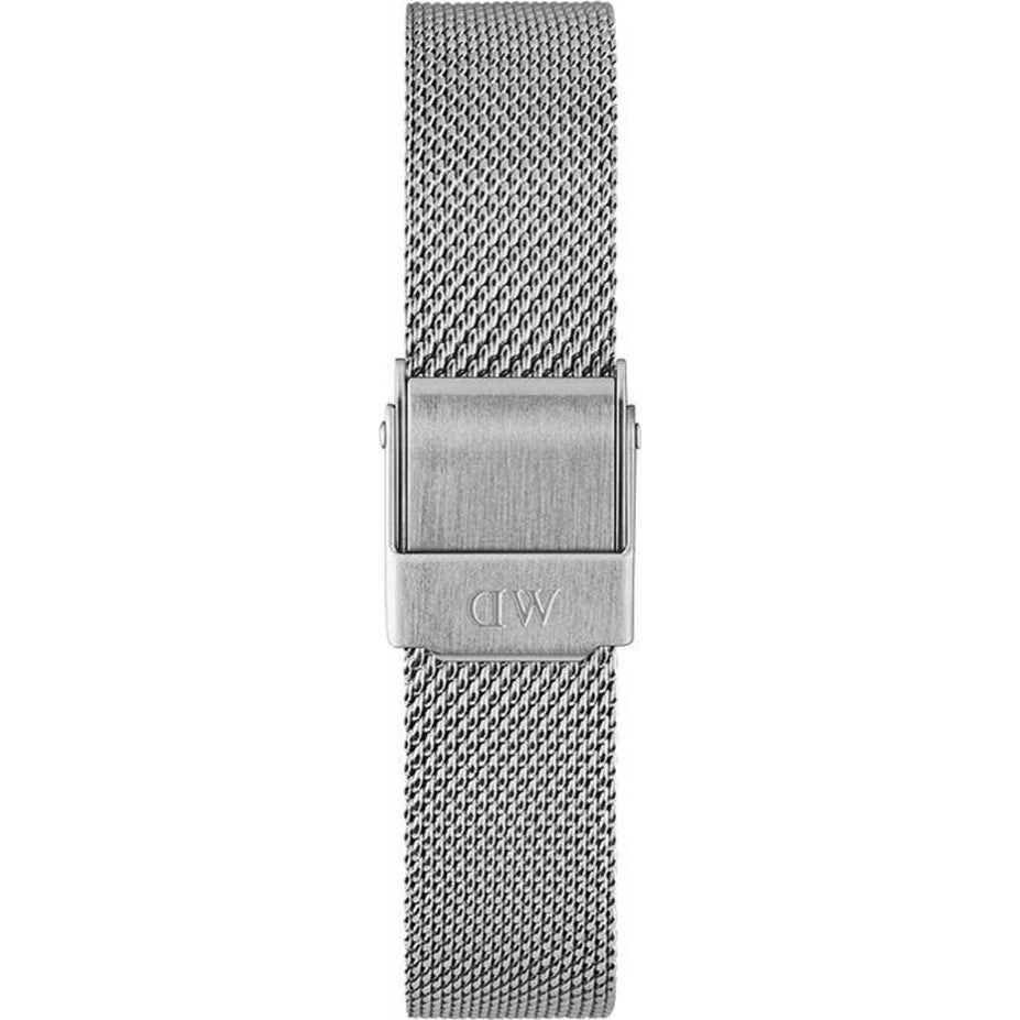 Daniel Wellington Ladies Black Petite Stirling Watch Dw00100218 - Image 2