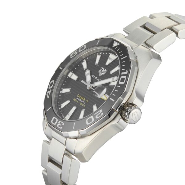 Tag Heuer Aquaracer 43mm Calibre 5 Automatic Mens Watch 5 - alternate view