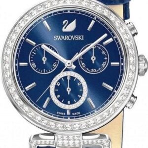 Swarovski Watch Era Chrono Blue 5479239