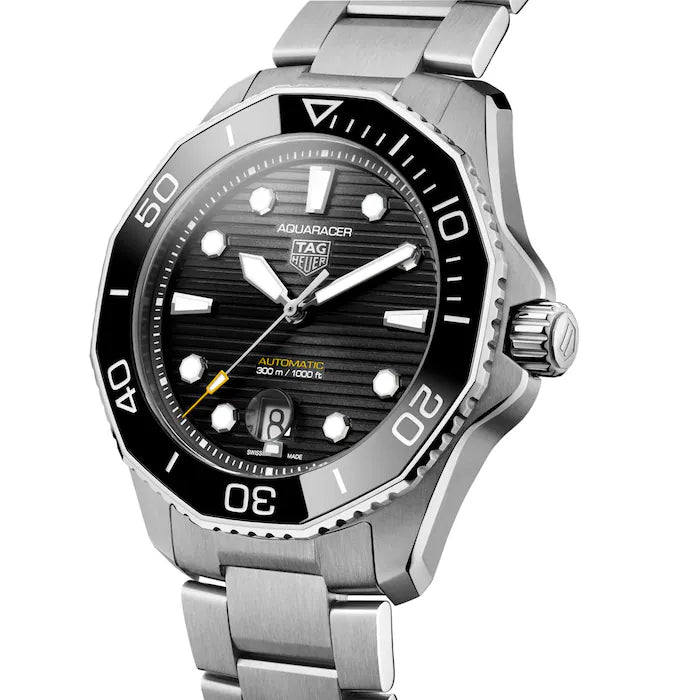 Tag Heuer Aquaracer Professional 300 Date Mens Watch Wbp201a Ba0632 - Image 2