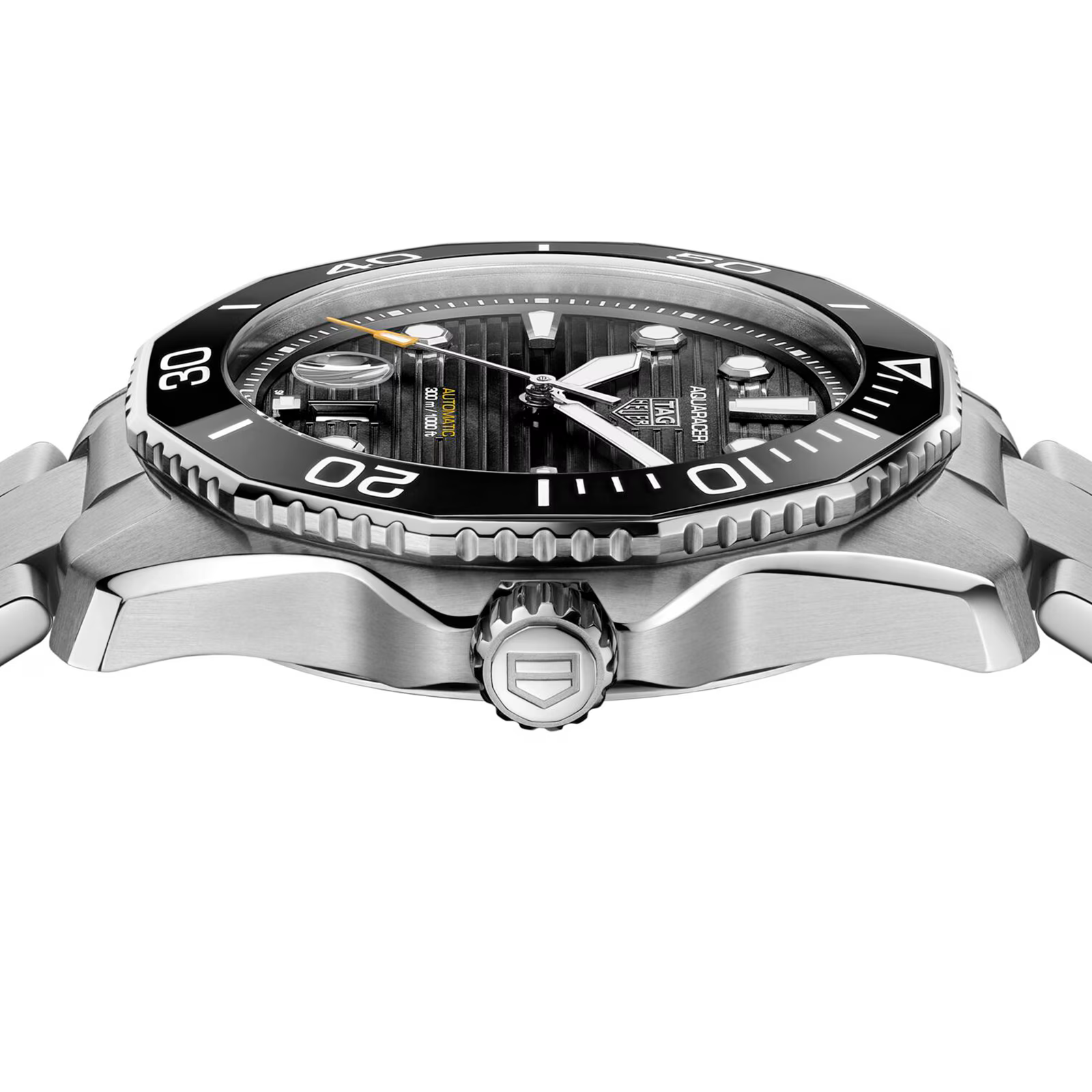 Tag Heuer Aquaracer Professional 300 Date Mens Watch Wbp201a Ba0632 - Image 3