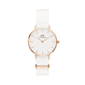 Daniel Wellington Ladies Petitedover White Watch Dw00100313