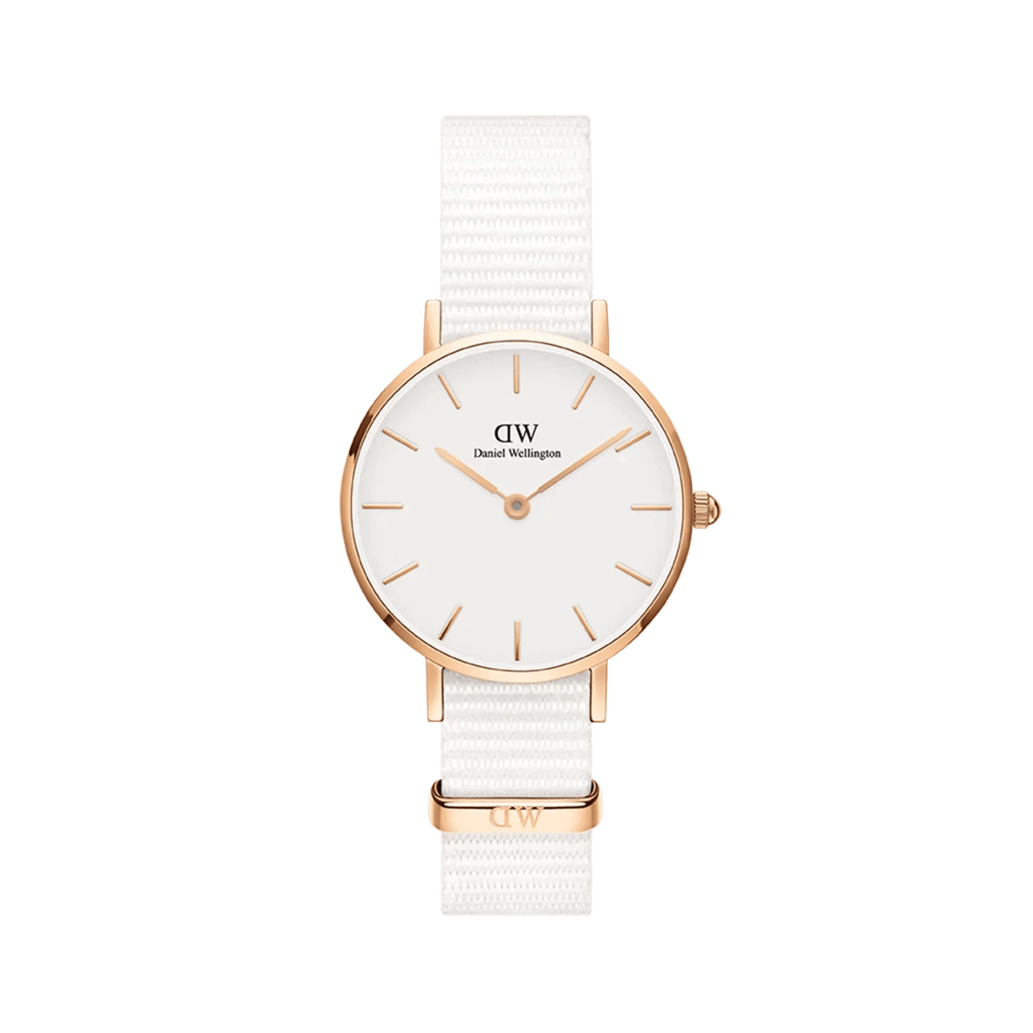 Daniel Wellington Ladies Petitedover White Watch Dw00100313