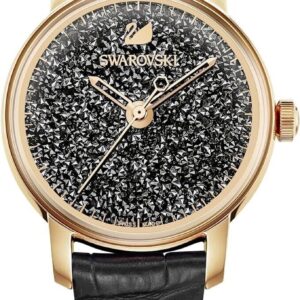 Swarovski Watch Crystalline Hours Black 5218902