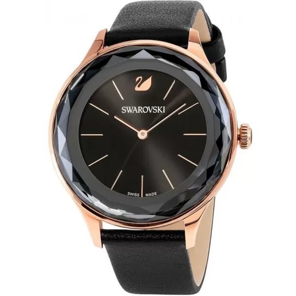 Swarovski Watch Octea Nova 36mm Black 5295358 - alternate view