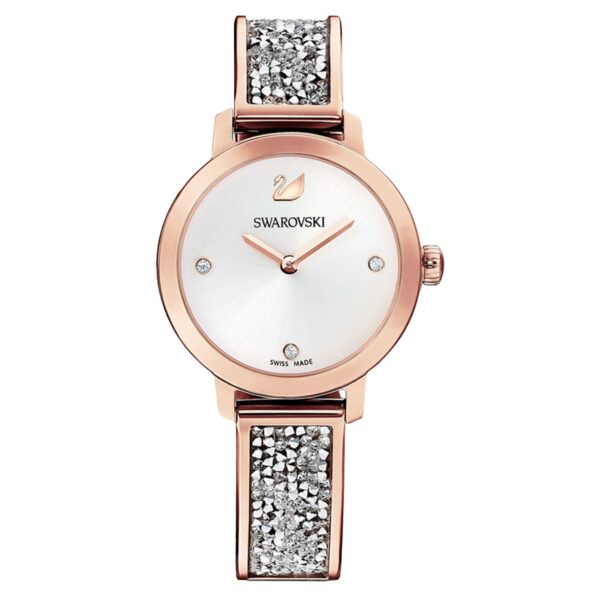 Swarovski Watch Cosmic Rock Rose Gold 5376092