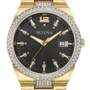 Bulova Watch For 98b235