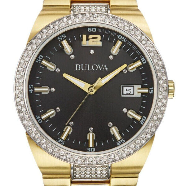 Bulova Watch For 98b235